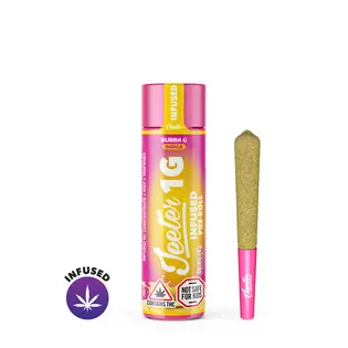 (1.0g) Bubba G Jeeter Infused Pre-Roll | 1g
