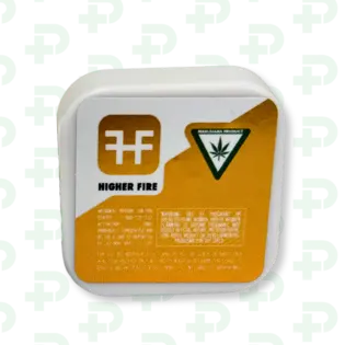 (1.0g) Higher Fire Live Resin - Something Good