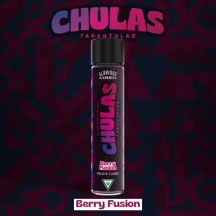 (1.0g) Berry Fusion Tarantula Infused Single