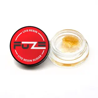 (0.5g) Fuze | Secret Knight LR Badder 0.5g