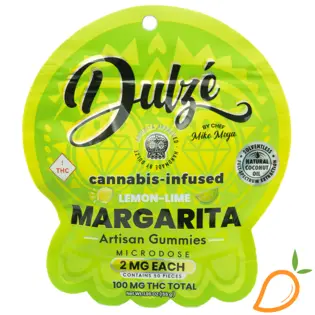 (0.1g) 100mg Horchata Gummies Dulzé