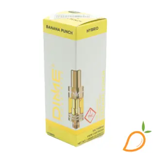 (1.0g) 1g Banana Punch Vape Dime Industries