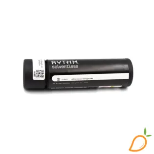 (0.5g) 0.5g Afternoon Delight #4 Live Rosin Vape Rythm