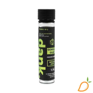 (1.1g) 1.1g Gorilla Glue Infused Preroll Dank