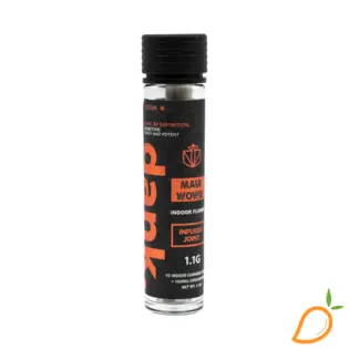 (1.1g) 1.1g Maui Wowie Infused Preroll Dank