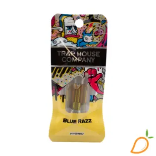 (1.0g) 1g Blue Razz Vape Trap House Company