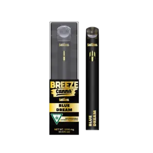(1.0g) Blue Dream - Sativa Live Resin 1g PLUS Vape Device