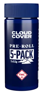 (2.5g) Chem Delight Pre-roll 5 Pack | 0.5g Each