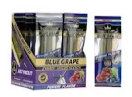 (1g) Cannatron - King Palm Cone - Natural Palm