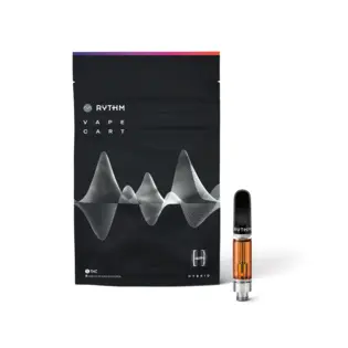 (1.0g) Afternoon Delight #4 | Full Spectrum Vape Cartridge | Hybrid | 1g