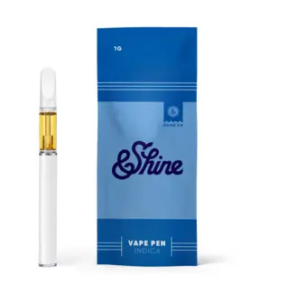 (1.0g) &SHINE Pen 1000mg: King Louie XIII