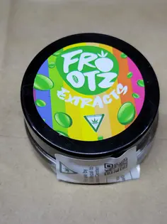(1.0g) Frootz Concentrates Envy Sugar
