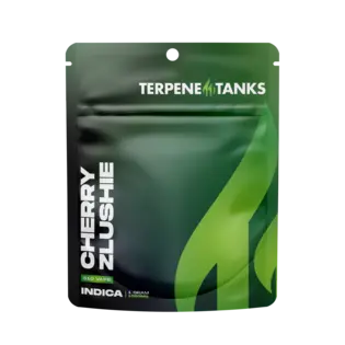 (1.0g) Terpene Tank 510 Cherry Zlushie