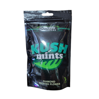 (3.5g) Goodlyfe Farms Diamond Frosted Bud Kush Mints