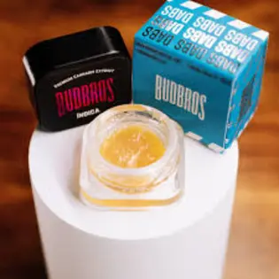 (1.0g) BudBros | Badder | Strawberries N Cream