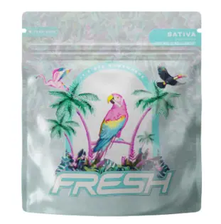 (3.5g) Grapes and Cream