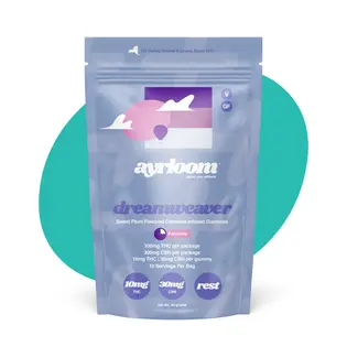 (0.1g) Ayrloom | Sugar Plum | 10mg | 10ct