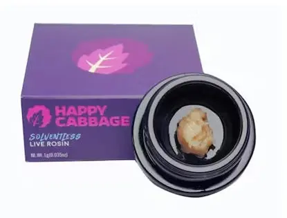 (1.0g) BLOX | Candied Limes | Live Rosin Badder | 1g