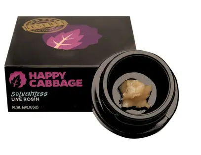 (1.0g) BLOX | Key Lime Zest | Live Hash Rosin Batter | 6 Star Reserve | 1g ( Premium Concentrate)