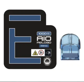 (1.0g) Eureka | Blackberry Kush | Reload | 1g