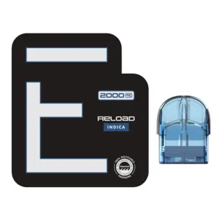 (2.0g) Eureka | Blackberry Kush | Reload | 2g