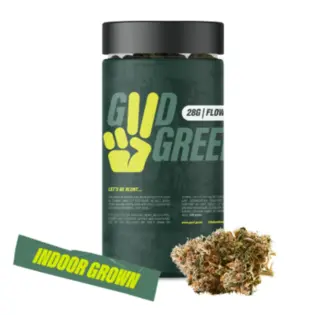 (28.0g) Good Green | Slapz | Flower