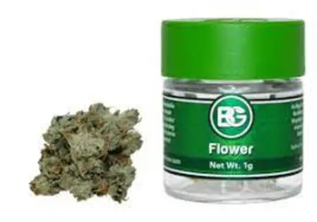 (3.5g) Bedford Grow | Galloping Ghost OG | Flower