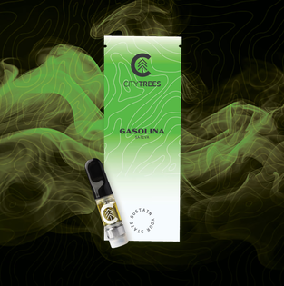 (0.5g) Gasolina Cartridge | 0.5g