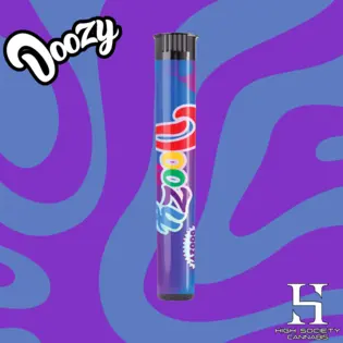 (1.0g) Doozy - 1g Infused Pre-Roll - Cereal Milk