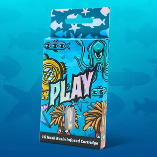 (1.0g) Fruity Pebblez | 1G Cart