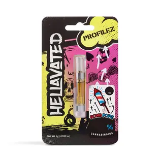 (1.0g) Bomb Pop Profilez Cartridge | 1g