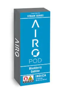 (0.5g) Airo | Blackberry Cobbler | Cart .5g