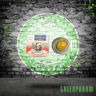 (1.0g) Anarchy Budder | Pure Michigan