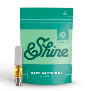 (1.0g) &Shine Cart 1g- Wedding Cake (NCD)