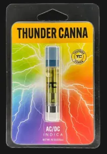 (1.0g) Thunder Canna - ACDC - Vape Cart