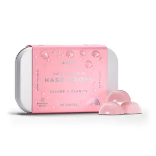 (0.1g) Aeriz Clarity Lychee (S) FSHO Gummies 5mg 20pk