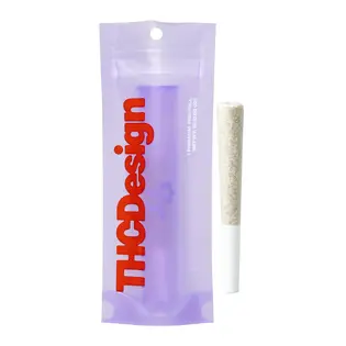 (1.0g) Bislato Pre-Roll THC Design
