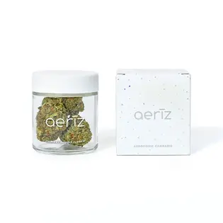 (3.5g) Aeriz Jenny Kush (H) Flower 3.5g