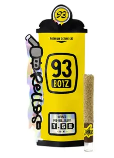 (1.5g) 93 Boyz NYC Diesel (S) Infused Pre-Roll 1.5g