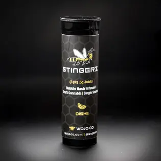 (1.5g) Bloom Smoothie | 3PK .5G Infused Stingerz