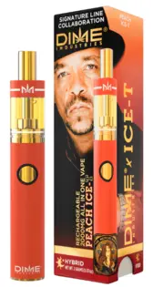 (each) Peach Ice-T 2g Disposable