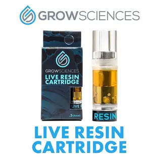 (g) SCENTED MARKER #1 LIVE RESIN