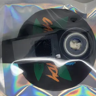 (g) Triple Fire 0.5g Crumble Reloadable Dab Rig 81.90% THC by Caradundy