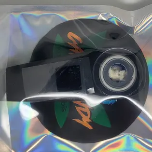 (g) Pudding 0.5g Crumble Reloadable Dab Rig 73.91% THC by Caradundy