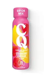 (each) Strawberry Lemonade [2oz] (25mg)