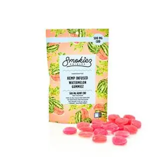 (each) Smokiez 1pc - Sweet Watermelon 100mg