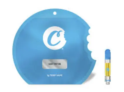 (g) Cookies  Cartridge Triple Scoop 0.5g