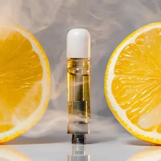 (g) Super Lemon Haze | .5g cart | Sativa Dom. Hybrid