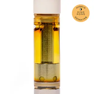 (g) King Kong | .5g Cart | Hybrid