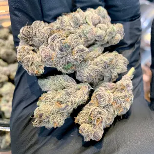 (g) (MED) Banana Puffs